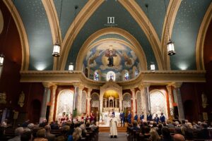 Sonnenberg Gardens Wedding Photos