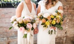 Jackrabbit Club Wedding • Megan & Erinne