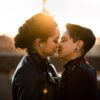 Kin Event Space Wedding • Vianette & Sally