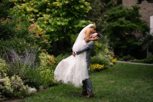 highline rochester wedding