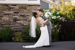 Canandaigua Country Club weddings