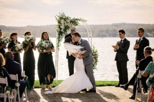 Canandaigua Country Club weddings