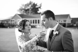 Canandaigua Country Club weddings