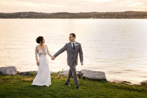 Canandaigua Country Club weddings