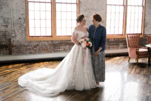 cracker factory wedding