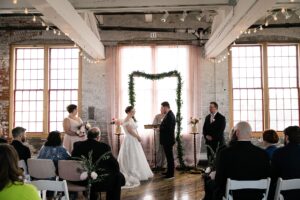 cracker factory wedding