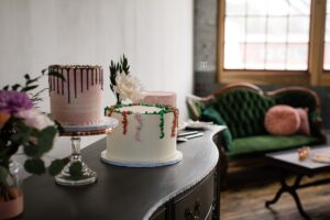 cracker factory wedding