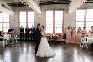 cracker factory wedding