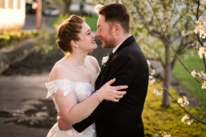 cracker factory wedding