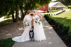 Crispin Hill wedding photos