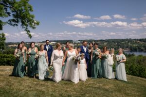 Crispin Hill wedding photos