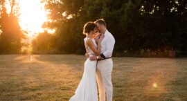 Oak Knolls Manor Weddings • Melissa & Trevor