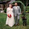 Backyard Wedding • Chloe & Brad