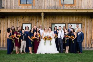 bear ridge destination wedding