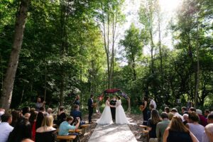 bear ridge destination wedding