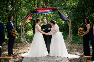 bear ridge destination wedding