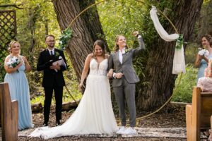 kin loch farmstead wedding