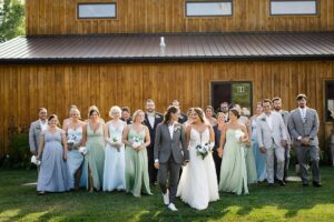 kin loch farmstead wedding