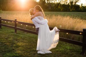 kin loch farmstead wedding