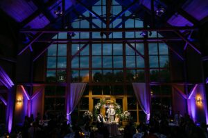 lodge Skaneateles wedding