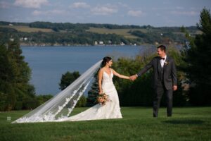 Skaneateles wedding