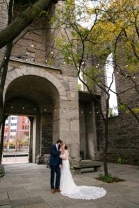 st josephs park wedding