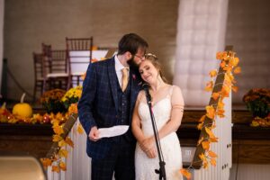 st josephs park wedding