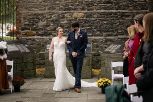 st josephs park wedding