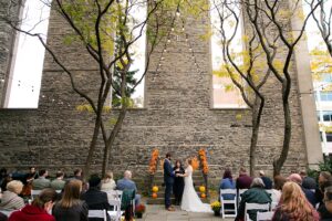 st josephs park wedding