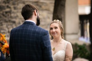 st josephs park wedding