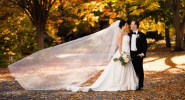 Strathallan Wedding Photos • Grace & Matt