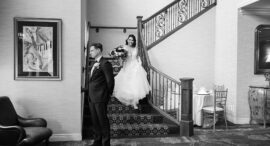 Columns Wedding • Valerie & Sebastian