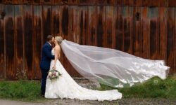 Irondequoit Country Club Wedding Photos • Jessica & Mike