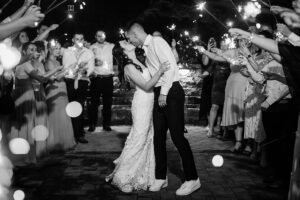 ravenwood weddings sparklers