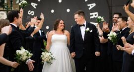 Syracuse Wedding Photographers • Liza & Connor