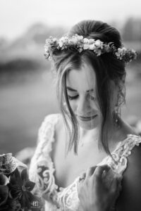 beautiful bride Ventosa wedding photos