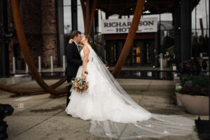 richardson hotel wedding