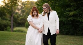 Leah & Kaci • rochester lgbtq photographer